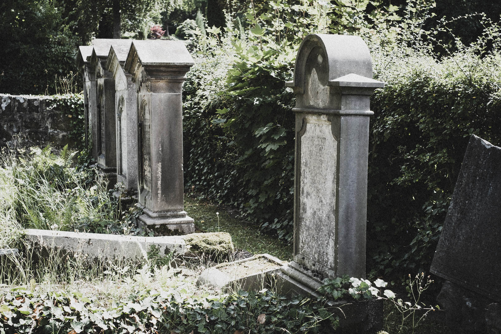 Vlotho, Jüdischer Friedhof